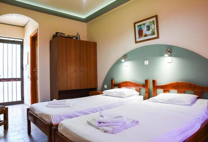 침실 1개 아파트, Chrysoula Hotel & Apartments