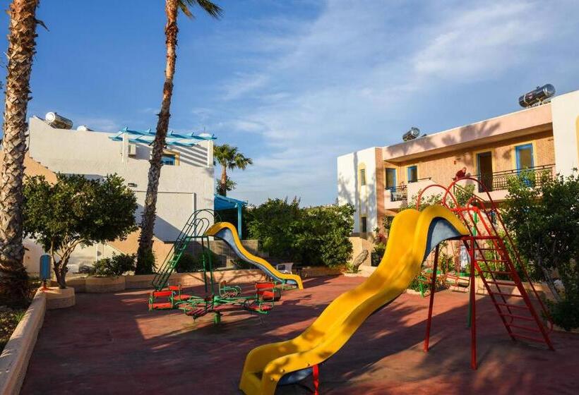 带1个卧室的公寓, Chrysoula Hotel & Apartments