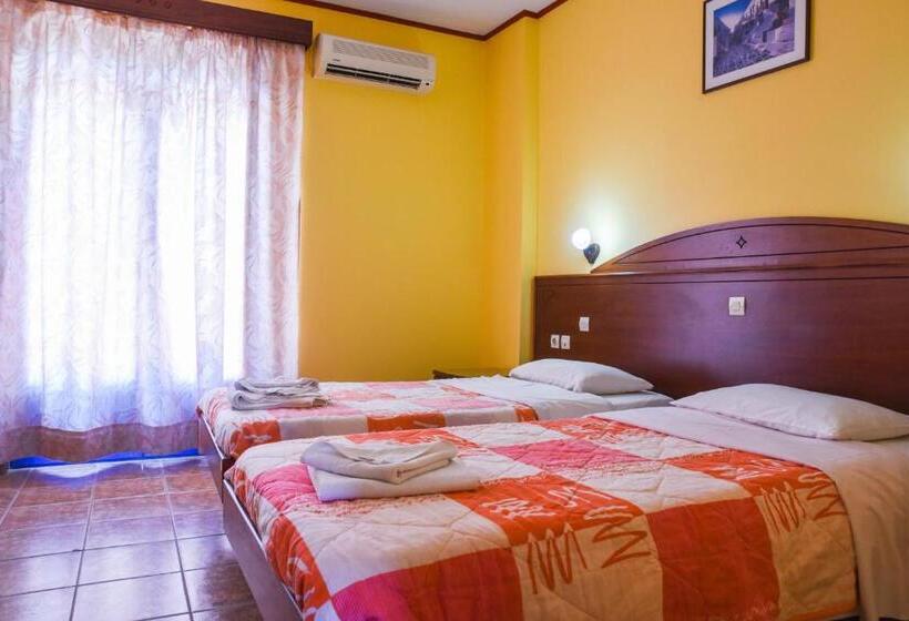 带1个卧室的公寓, Chrysoula Hotel & Apartments