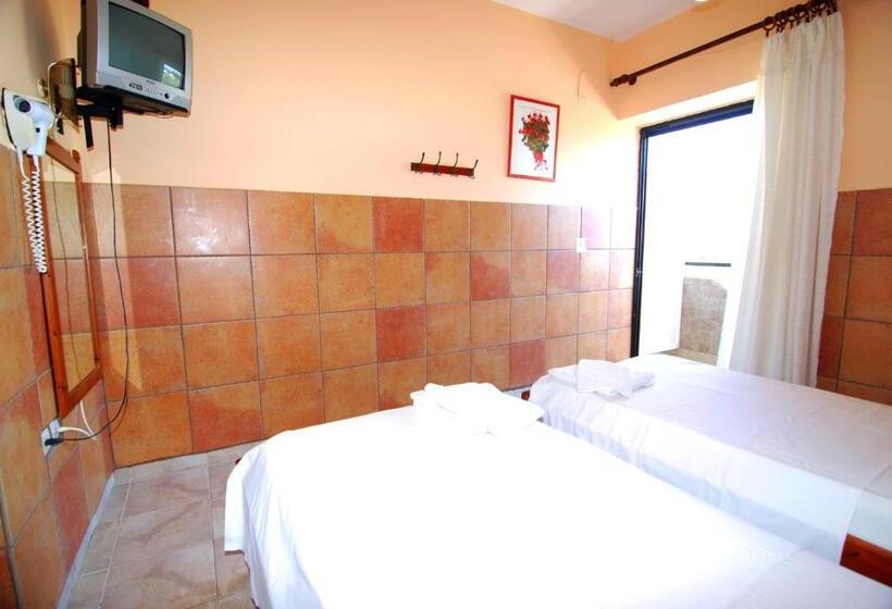 标准工作室, Chrysoula Hotel & Apartments