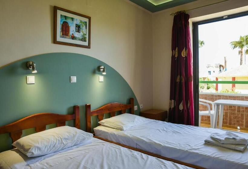 标准工作室, Chrysoula Hotel & Apartments