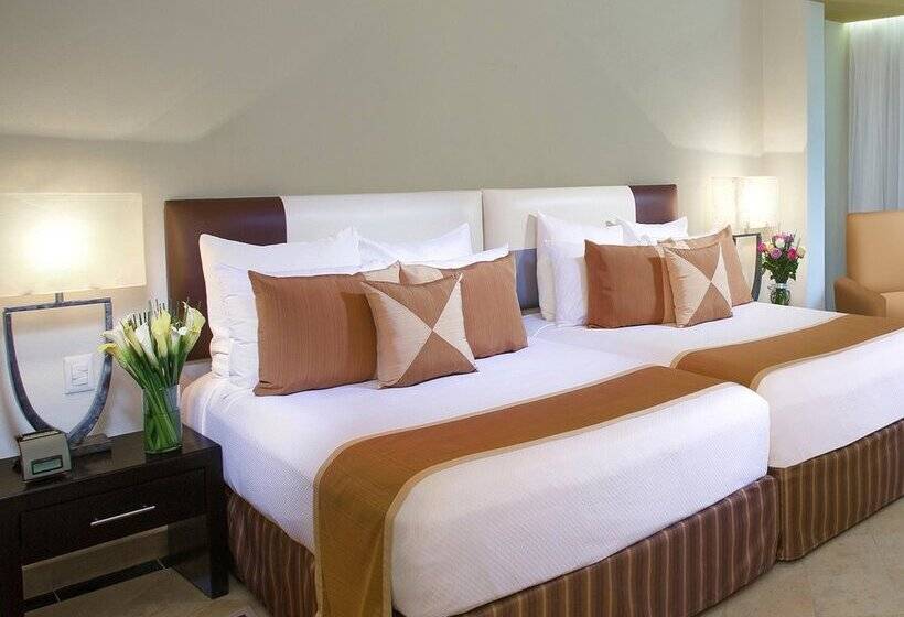 اتاق استاندارد, Grand Oasis Tulum Riviera