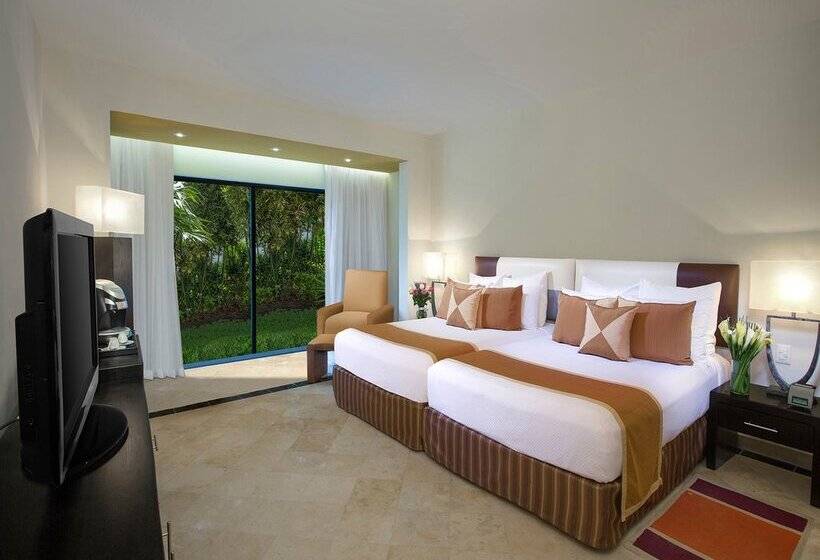 Quarto Estandar, Grand Oasis Tulum Riviera