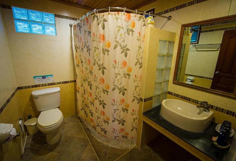 וילה דלוקס חדר שינה 1, Rocky Point Resort