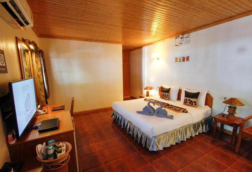 וילה דלוקס חדר שינה 1, Rocky Point Resort