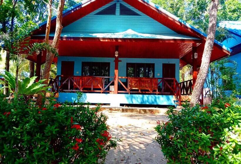 וילה דלוקס חדר שינה 1, Rocky Point Resort