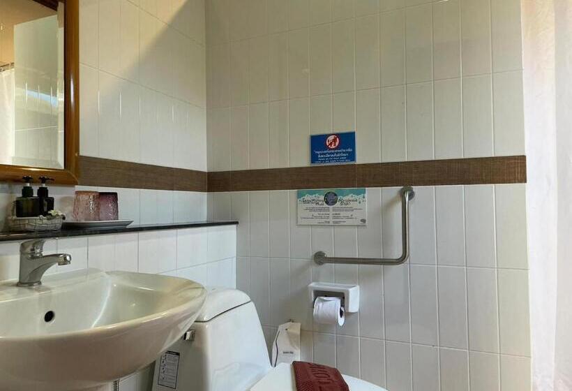 וילה דלוקס חדר שינה 1, Rocky Point Resort