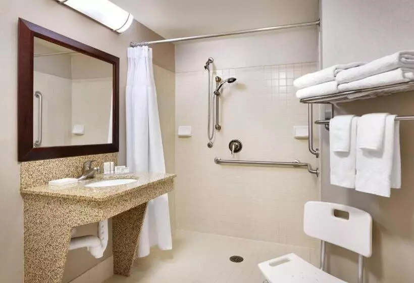 デラックススタジオ, Springhill Suites Thatcher