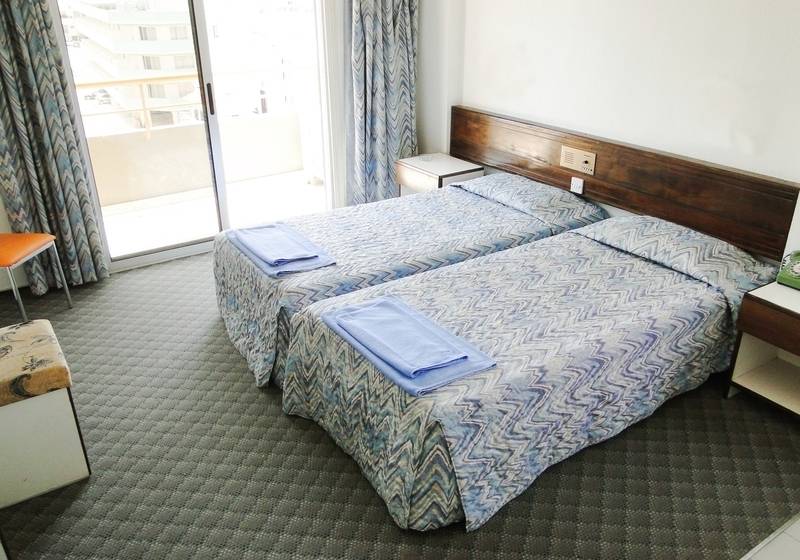 １ベッドルームアパートメント, Sunflower Hotel Apartments