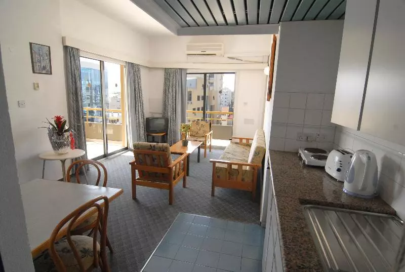 آپارتمان 1 خوابه, Sunflower Hotel Apartments