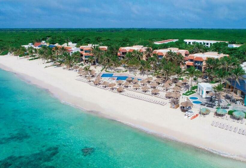 キングサイズベッドのデラックスルーム, Grand Oasis Tulum Riviera