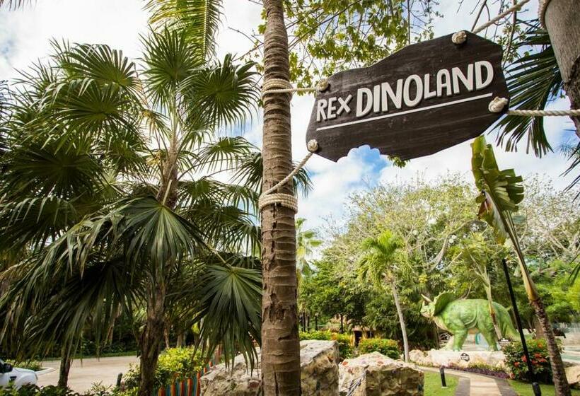 景色の見えるデラックスルーム, Grand Oasis Tulum Riviera