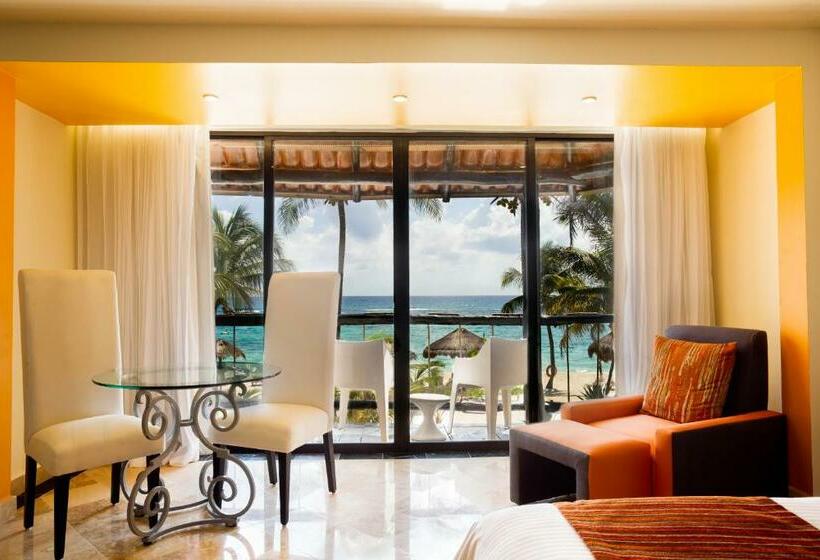 オーシャンビューデラックスルーム, Grand Oasis Tulum Riviera