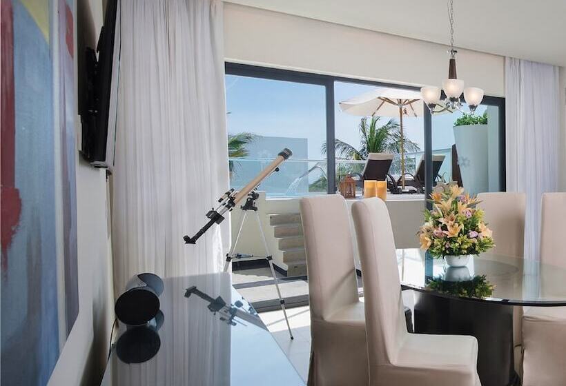 クラブスイート, Grand Oasis Tulum Riviera