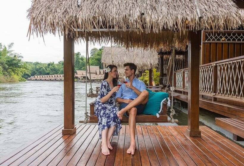 ‫فيلا غرفة نوم واحدة, The Float House River Kwai