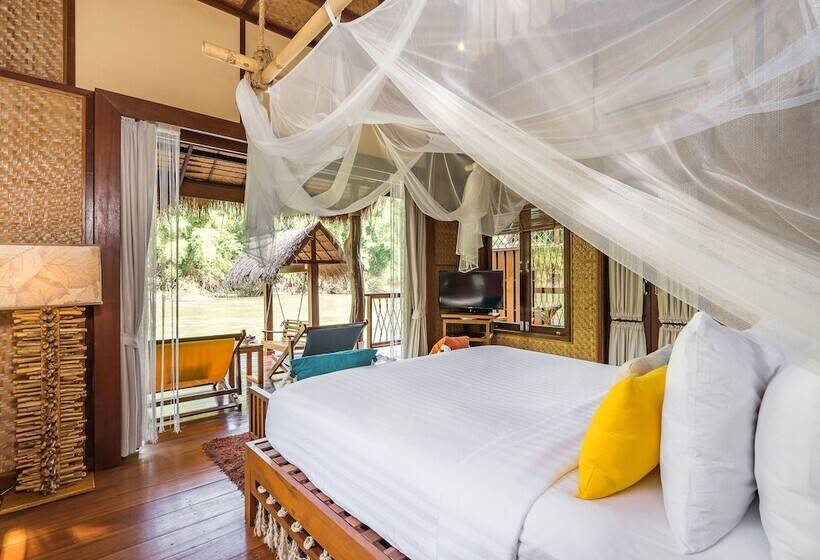 ‫فيلا غرفة نوم واحدة, The Float House River Kwai