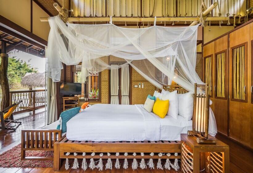 ‫فيلا غرفة نوم واحدة, The Float House River Kwai