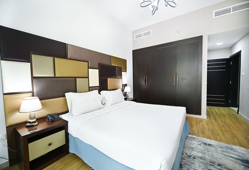 Apartamento 1 Quarto, Al Waleed Holiday Homes