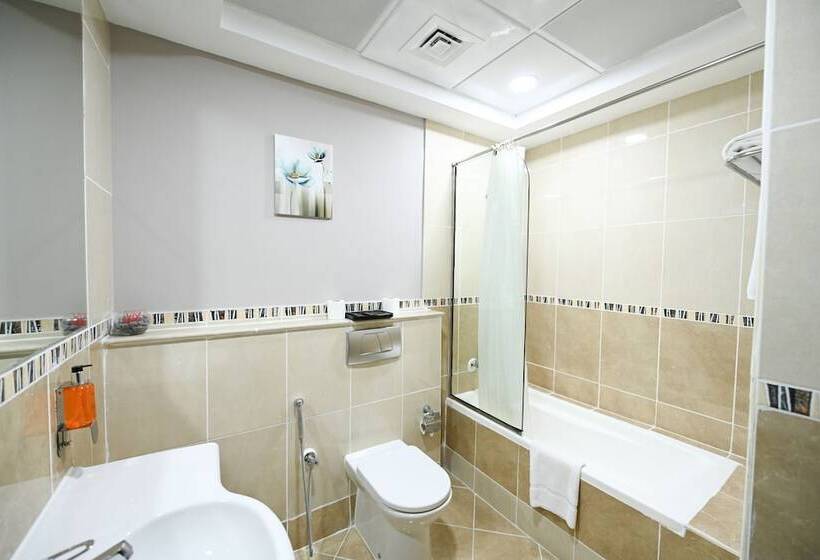 Apartamento 1 Quarto, Al Waleed Holiday Homes