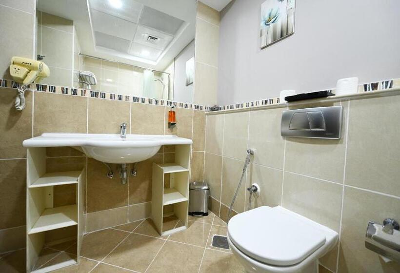 Apartamento Deluxe 2 Dormitórios, Al Waleed Holiday Homes