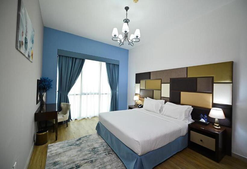 Apartamento 3 Quartos, Al Waleed Holiday Homes