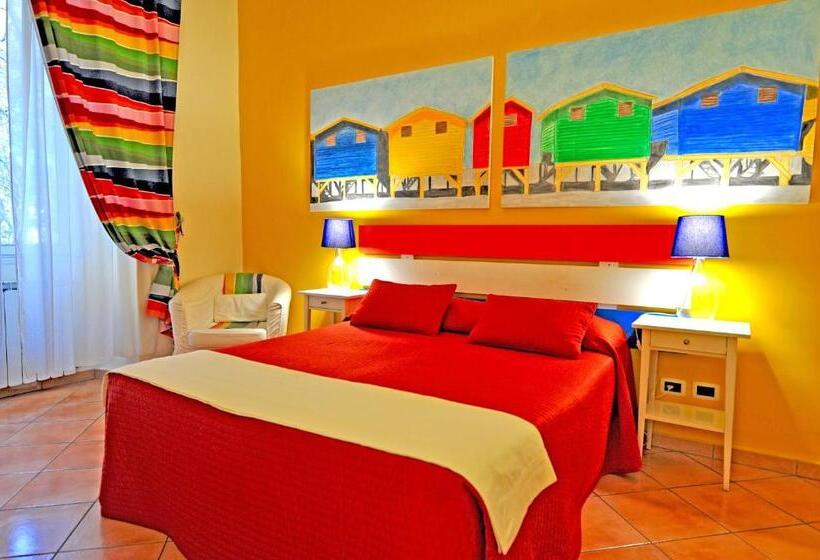 Pokój Standard Trzyosobowy, Quodlibet