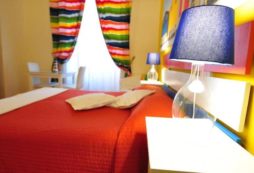 Pokój Standard Trzyosobowy, Quodlibet