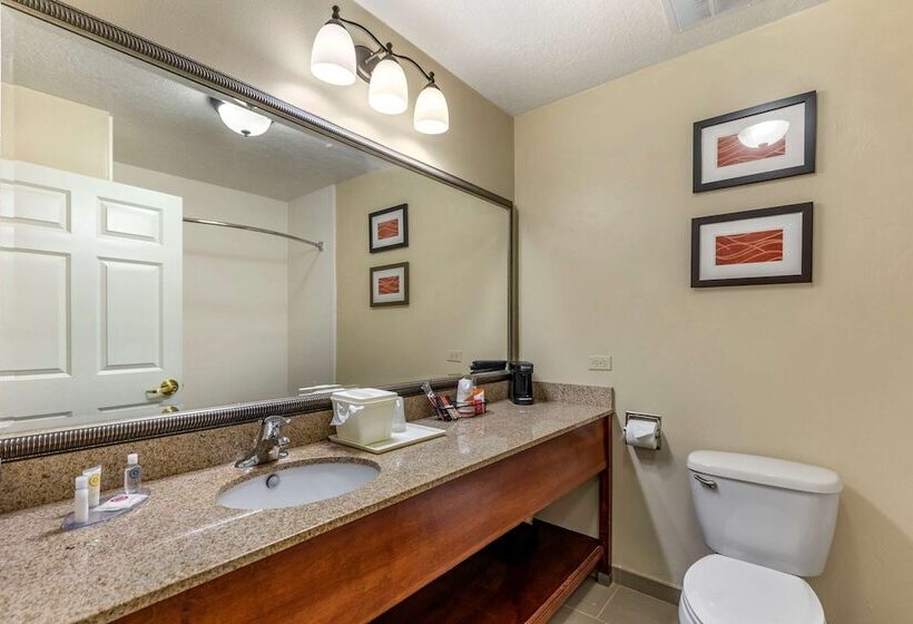 Люкс, Comfort Inn Saint George North