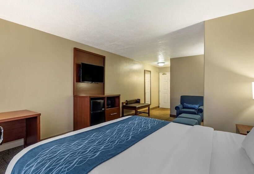 スイート, Comfort Inn Saint George North