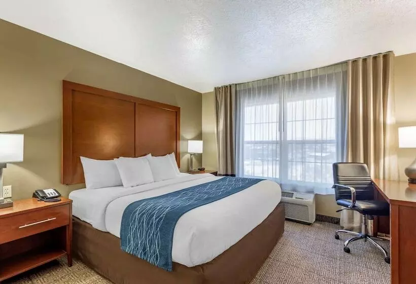 سوییت, Comfort Inn Saint George North