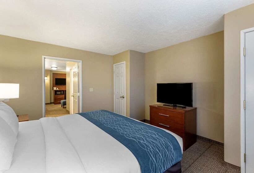 スイート, Comfort Inn Saint George North