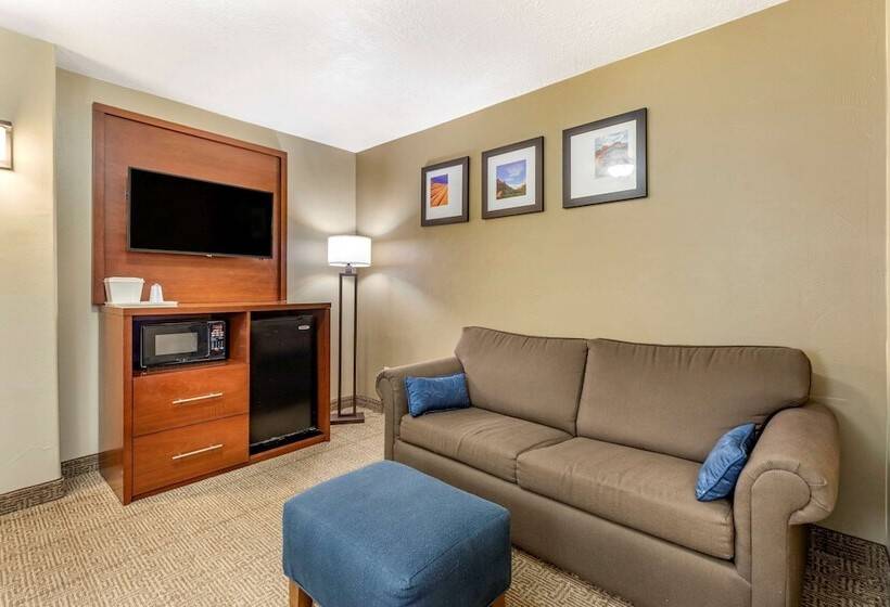 Люкс, Comfort Inn Saint George North