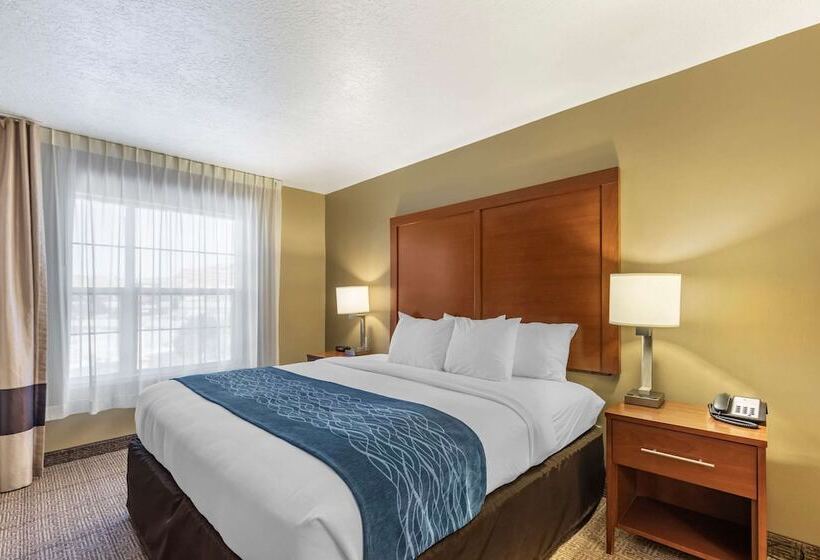 Люкс, Comfort Inn Saint George North