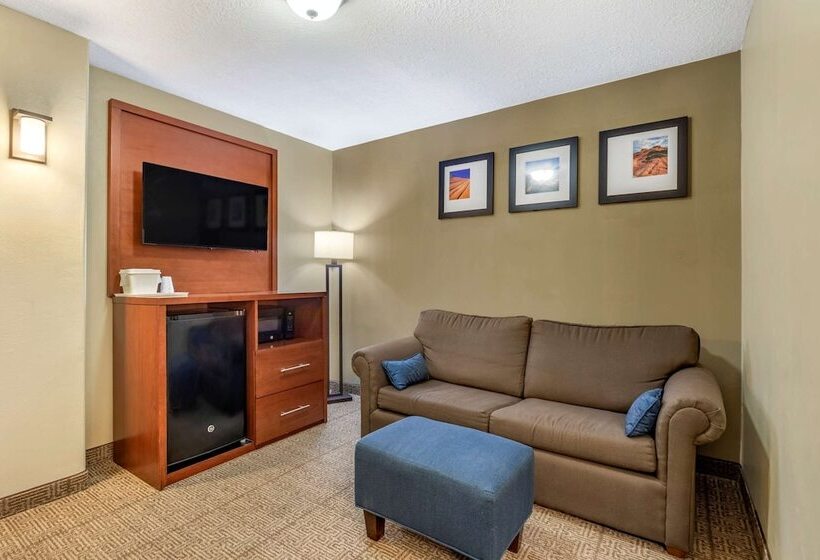 スイート, Comfort Inn Saint George North