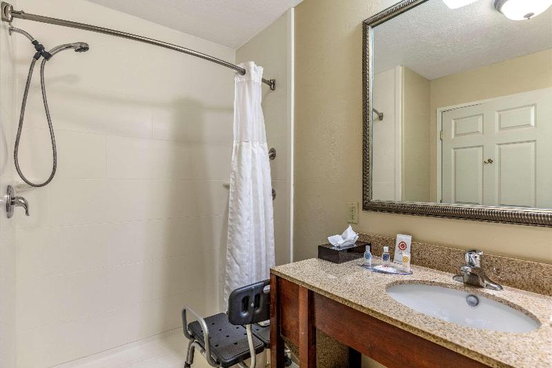 Люкс Кровать Кинг, Comfort Inn Saint George North