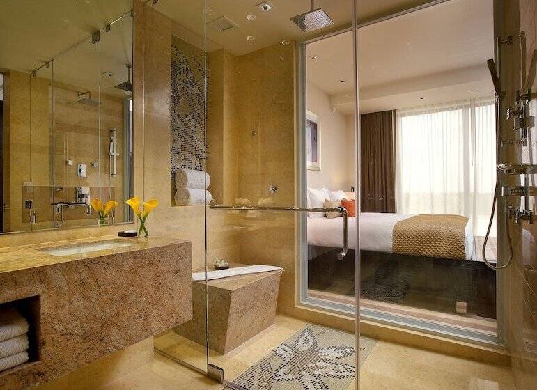 스탠다드 룸 킹사이즈 침대, Eb Hotel Miami Airport