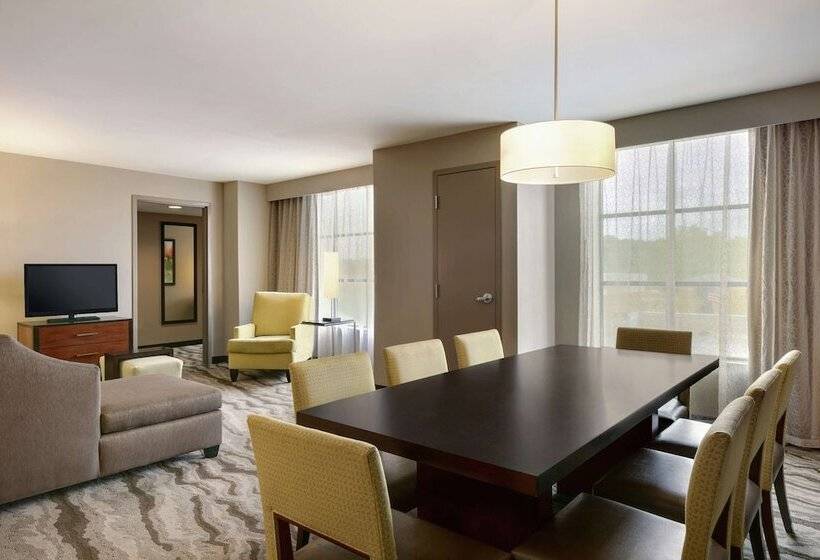 Suite, Embassy Suites Chattanooga / Hamilton Place