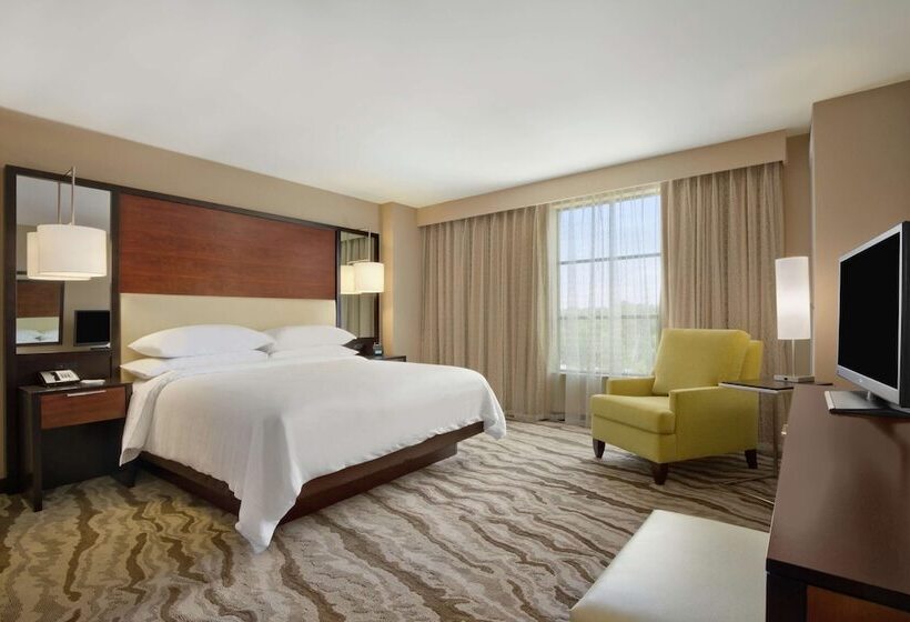 سوییت, Embassy Suites Chattanooga / Hamilton Place