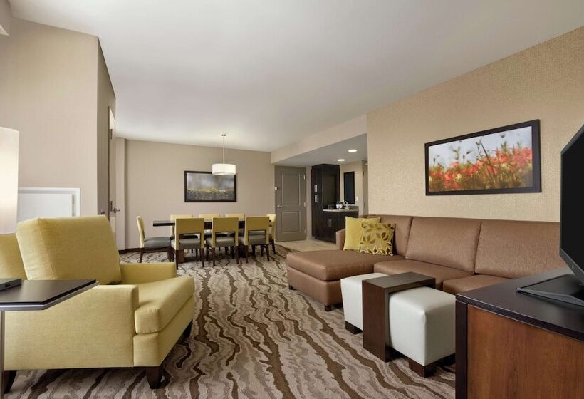 سوییت, Embassy Suites Chattanooga / Hamilton Place