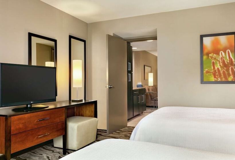 سوییت, Embassy Suites Chattanooga / Hamilton Place