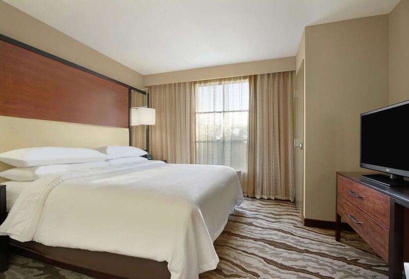 سوئیت برای معلولان, Embassy Suites Chattanooga / Hamilton Place