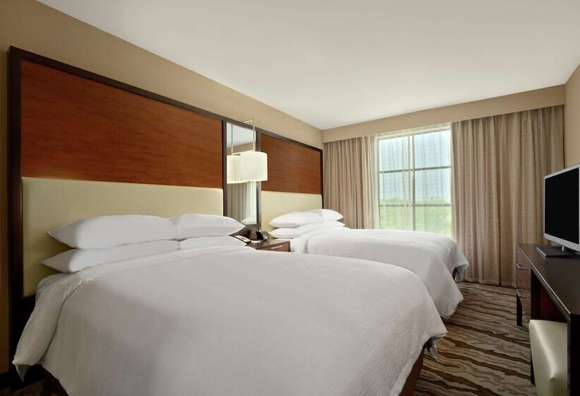 سوئیت برای معلولان, Embassy Suites Chattanooga / Hamilton Place