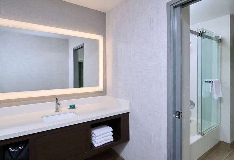 سوئیت با تخت بزرگ, Embassy Suites Chattanooga / Hamilton Place