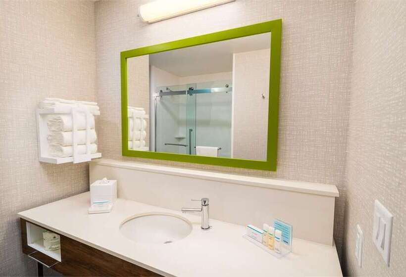 سوئیت با تخت بزرگ, Embassy Suites Chattanooga / Hamilton Place