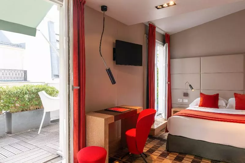 Standard-huone, Fairfield Inn & Suites By Marriott Tustin Orange County