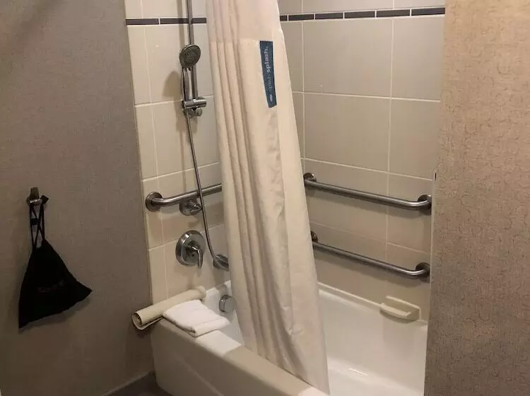 スイート, Hampton Inn & Suites Chapel Hillcarrboro/downtown