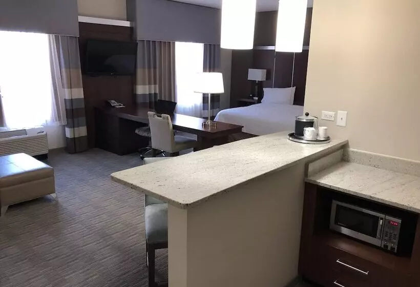 スイート, Hampton Inn & Suites Chapel Hillcarrboro/downtown