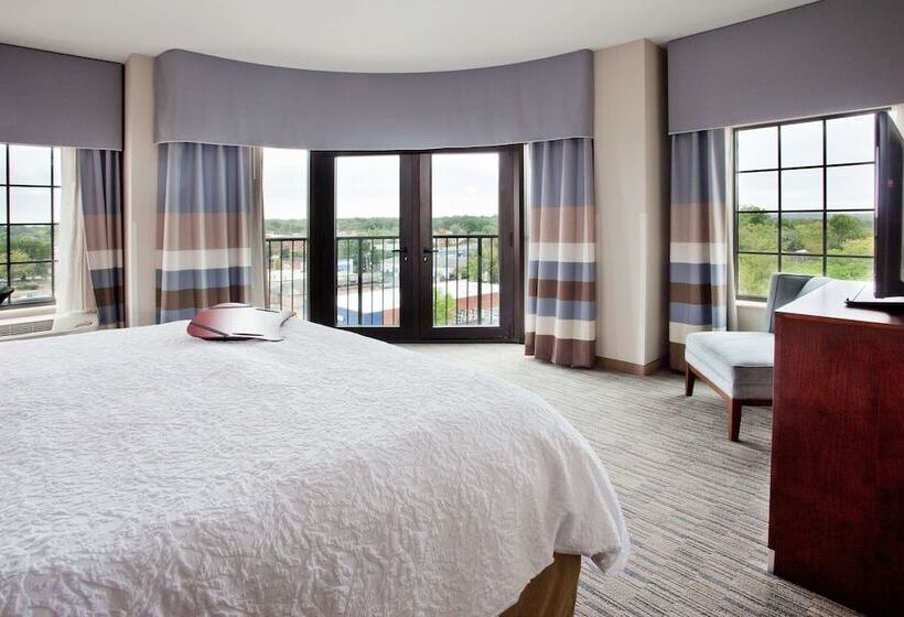 جناح, Hampton Inn & Suites Chapel Hillcarrboro/downtown