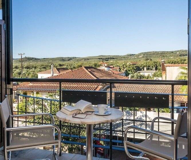 기본룸, Akroyali Hotel & Villas