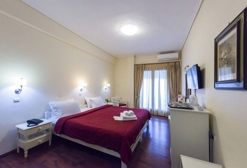 기본룸, Akroyali Hotel & Villas